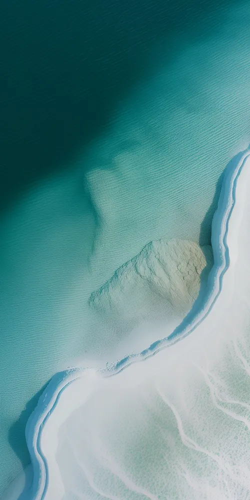 OxygenOS 16, Stock wallpaper