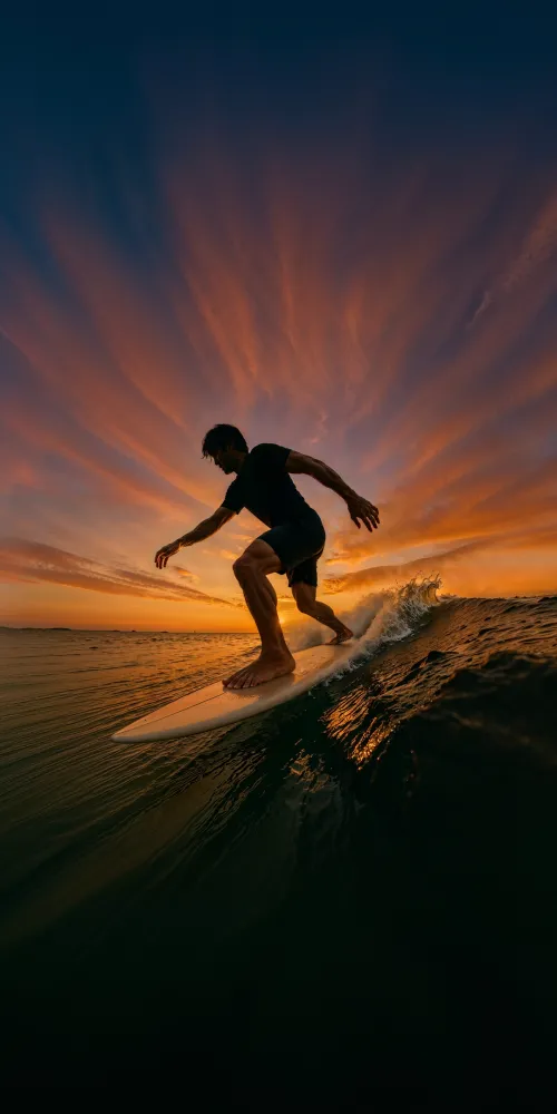 OxygenOS 16, Stock wallpaper