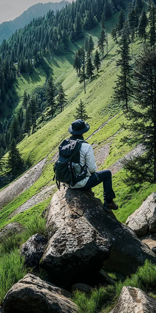 OxygenOS 16, Stock wallpaper