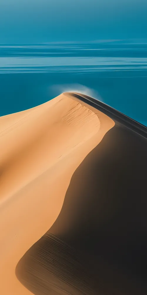 OxygenOS 16, Stock wallpaper