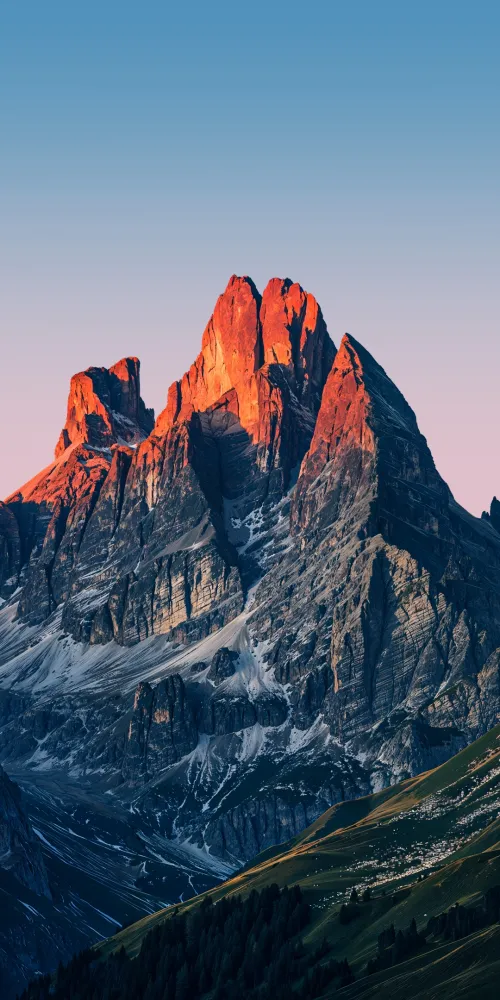 OxygenOS 16, Stock wallpaper