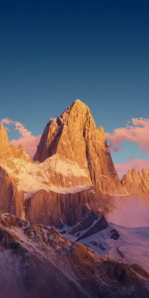 OxygenOS 16, Stock wallpaper