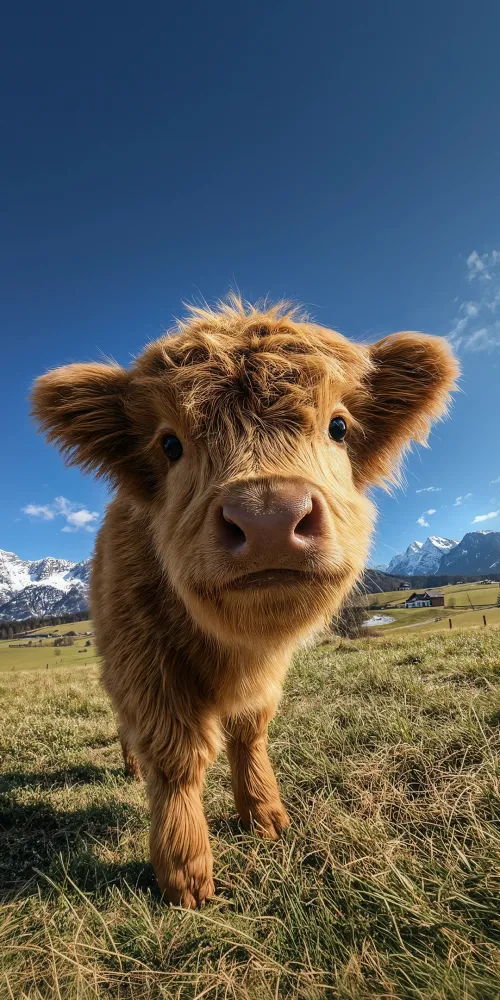 OxygenOS 16, Stock wallpaper