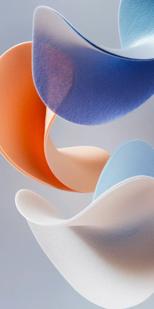 Nubia Z80 Ultra, Stock wallpaper