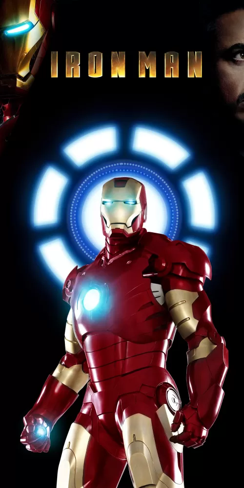 Iron Man, Marvel Superheroes, Tony Stark