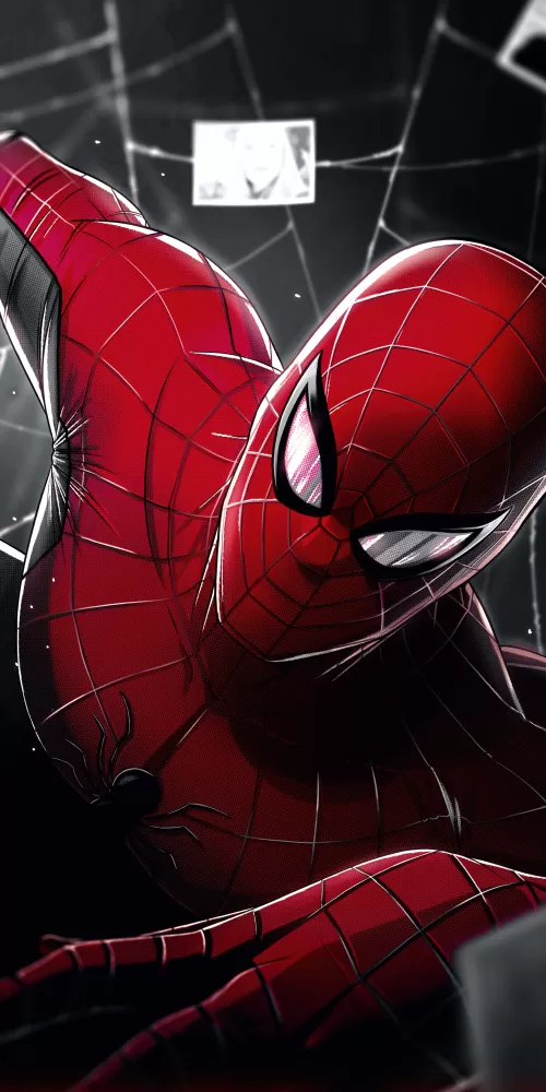 Spider-Man, Marvel Superheroes, Marvel Comics