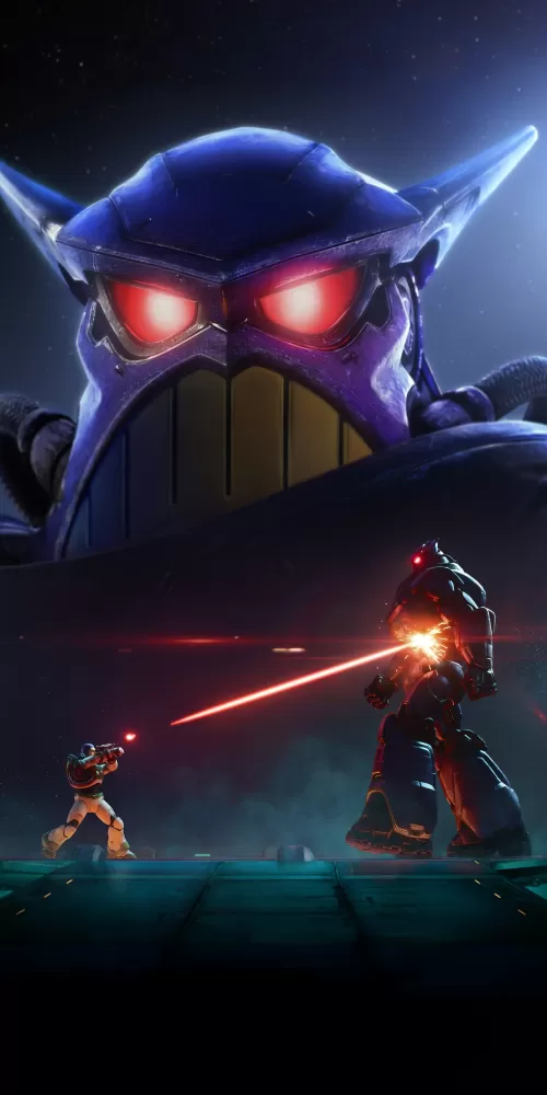 Lightyear, Emperor Zurg, 2022 Movies, Buzz Lightyear, Animation, Pixar