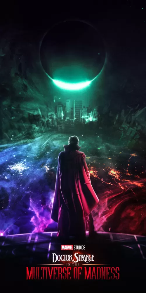 Doctor Strange in the Multiverse of Madness, 2022 Movies, Marvel Comics